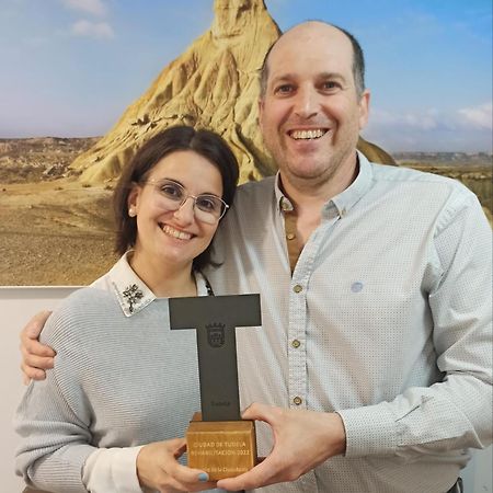 Horno De La Higuera Alojamiento Tudela Zewnętrze zdjęcie