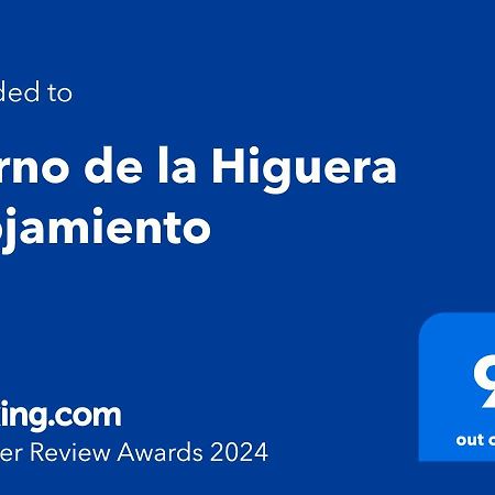 Horno De La Higuera Alojamiento Tudela Zewnętrze zdjęcie