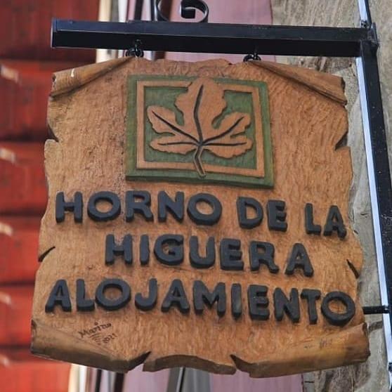 Horno De La Higuera Alojamiento Tudela Zewnętrze zdjęcie