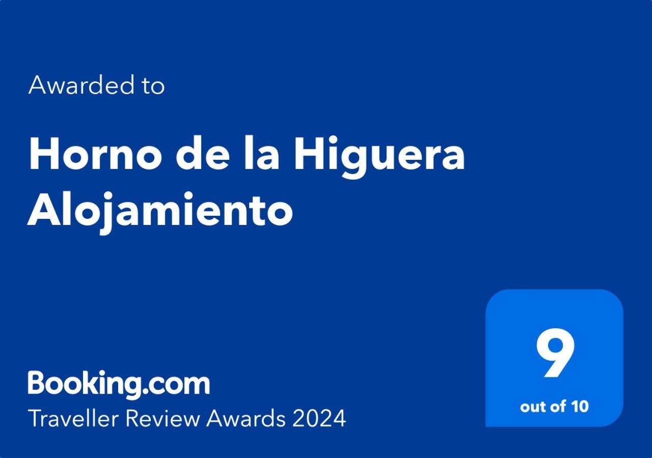 Horno De La Higuera Alojamiento Tudela Zewnętrze zdjęcie